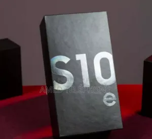 Photo - New Samsung Galaxy S10e 128 GB Autre