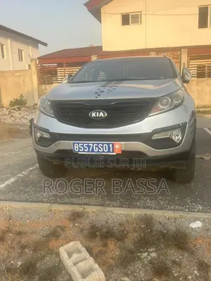 Photo - Kia Sportage Hybrid 2023 Gris