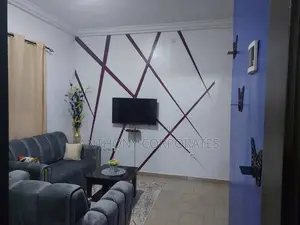 Cocody Blockhaus Appartement De 02 Pièces Meublée