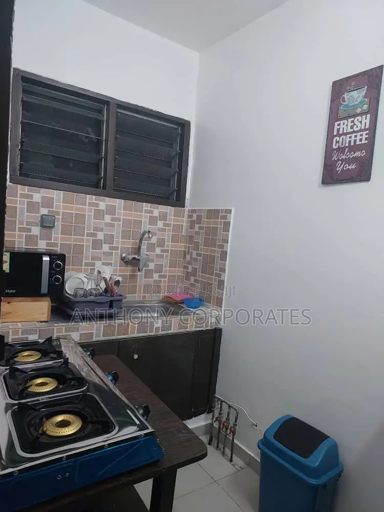 Cocody Blockhaus Appartement De 02 Pièces Meublée