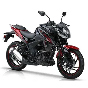 Photo - New Haojue DR300 2024 Noir