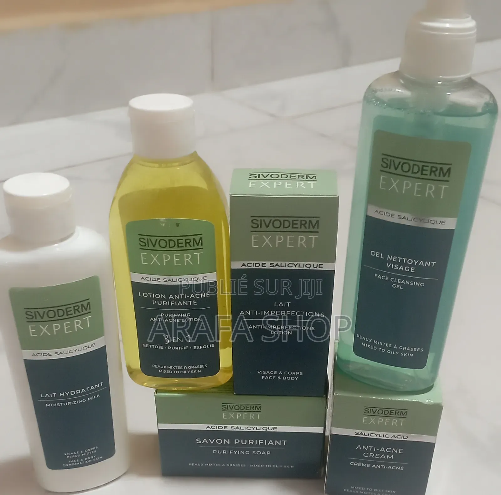 Pack Sivoderm Expert