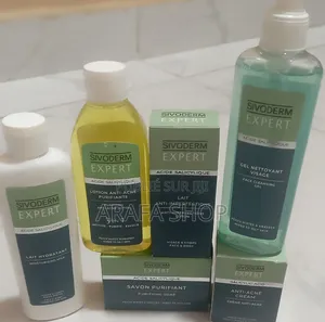 Pack Sivoderm Expert