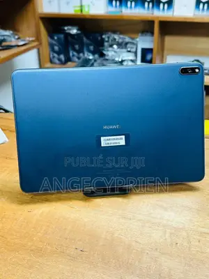 Photo - Huawei MatePad Pro 256 GO Bleu