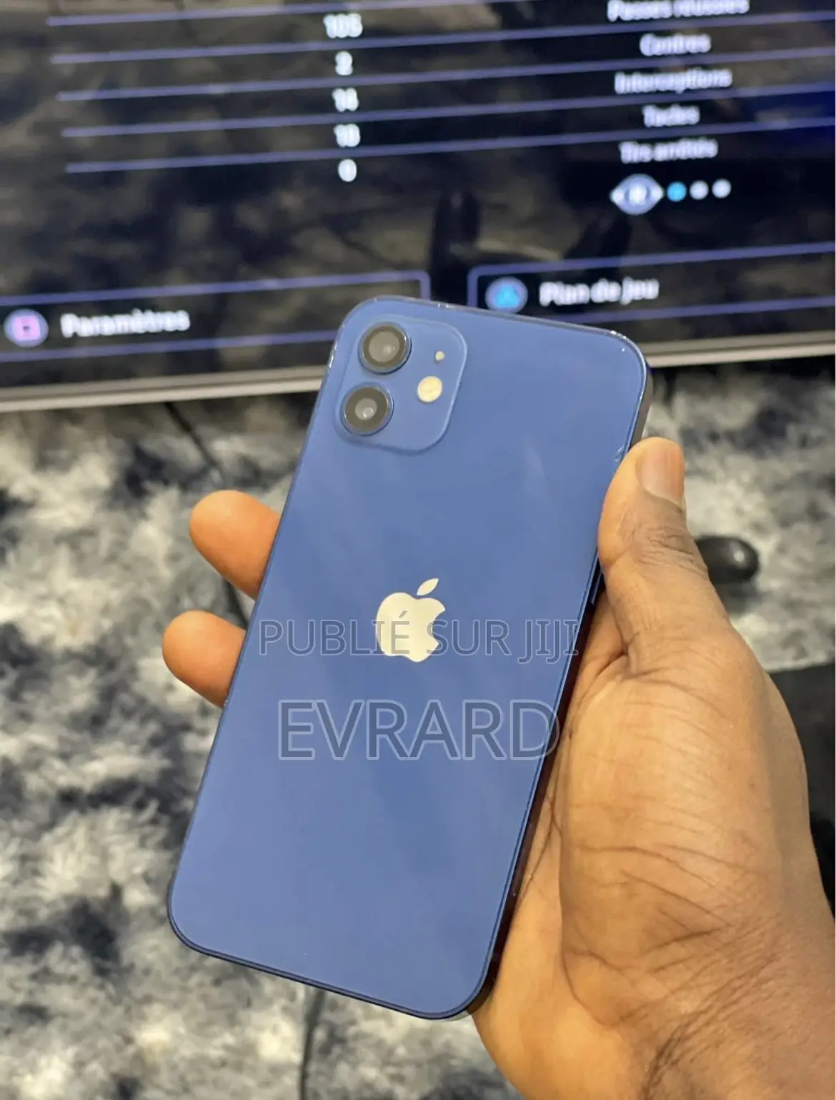 Apple iPhone 12 64 GB Black