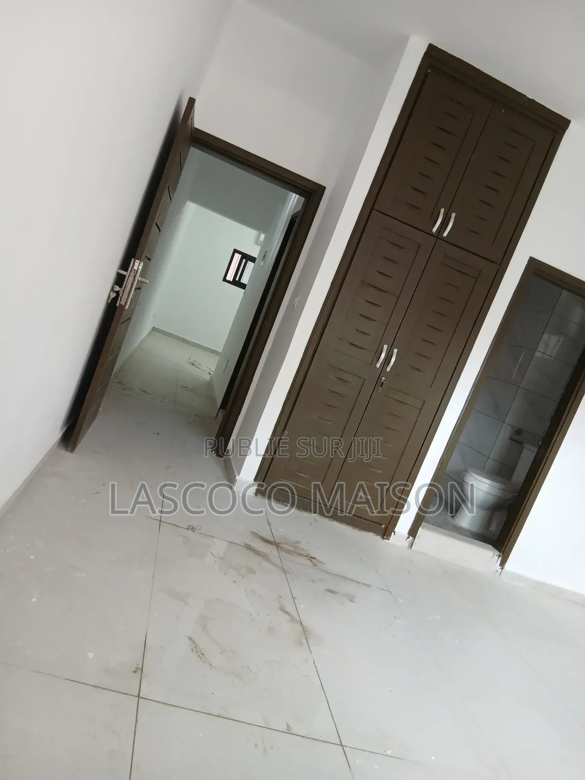 2chbre Appartement dans Lascoco Maison, Cocody à Louer