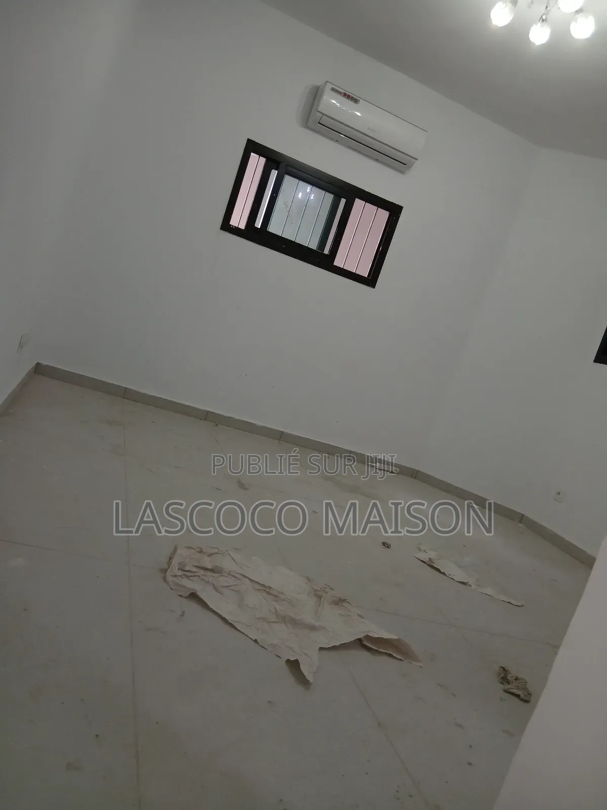 2chbre Appartement dans Lascoco Maison, Cocody à Louer