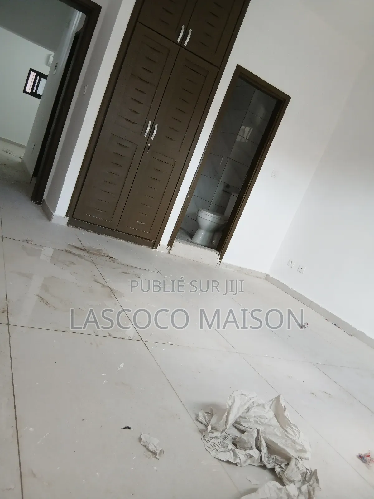 2chbre Appartement dans Lascoco Maison, Cocody à Louer