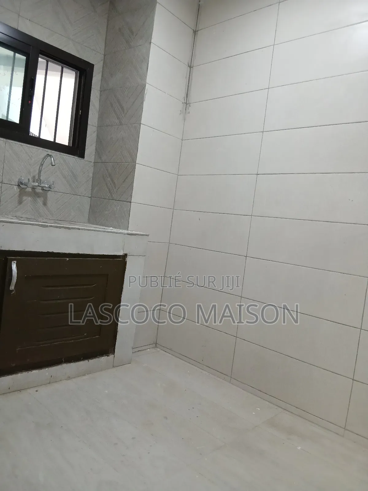 2chbre Appartement dans Lascoco Maison, Cocody à Louer