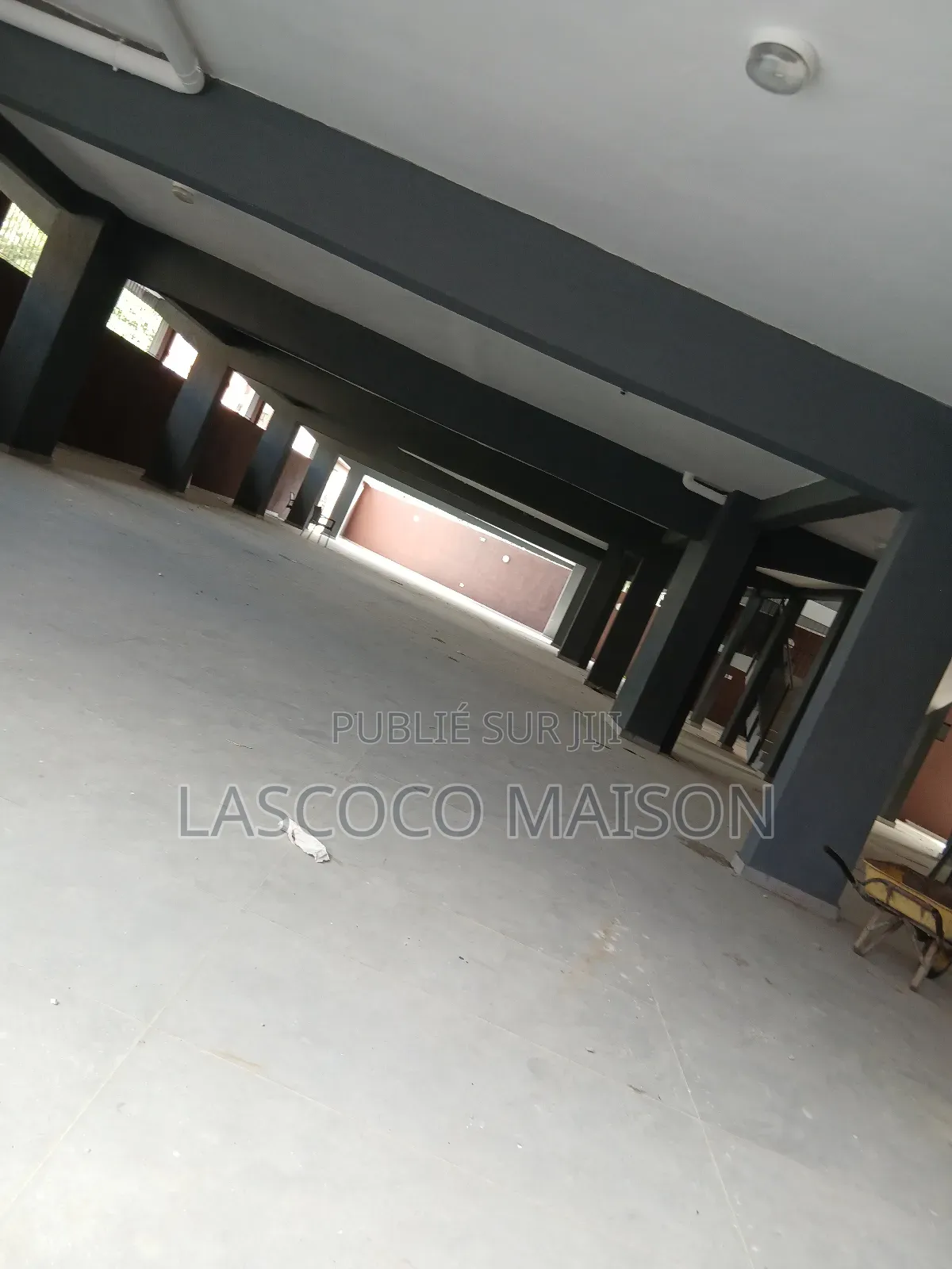 2chbre Appartement dans Lascoco Maison, Cocody à Louer