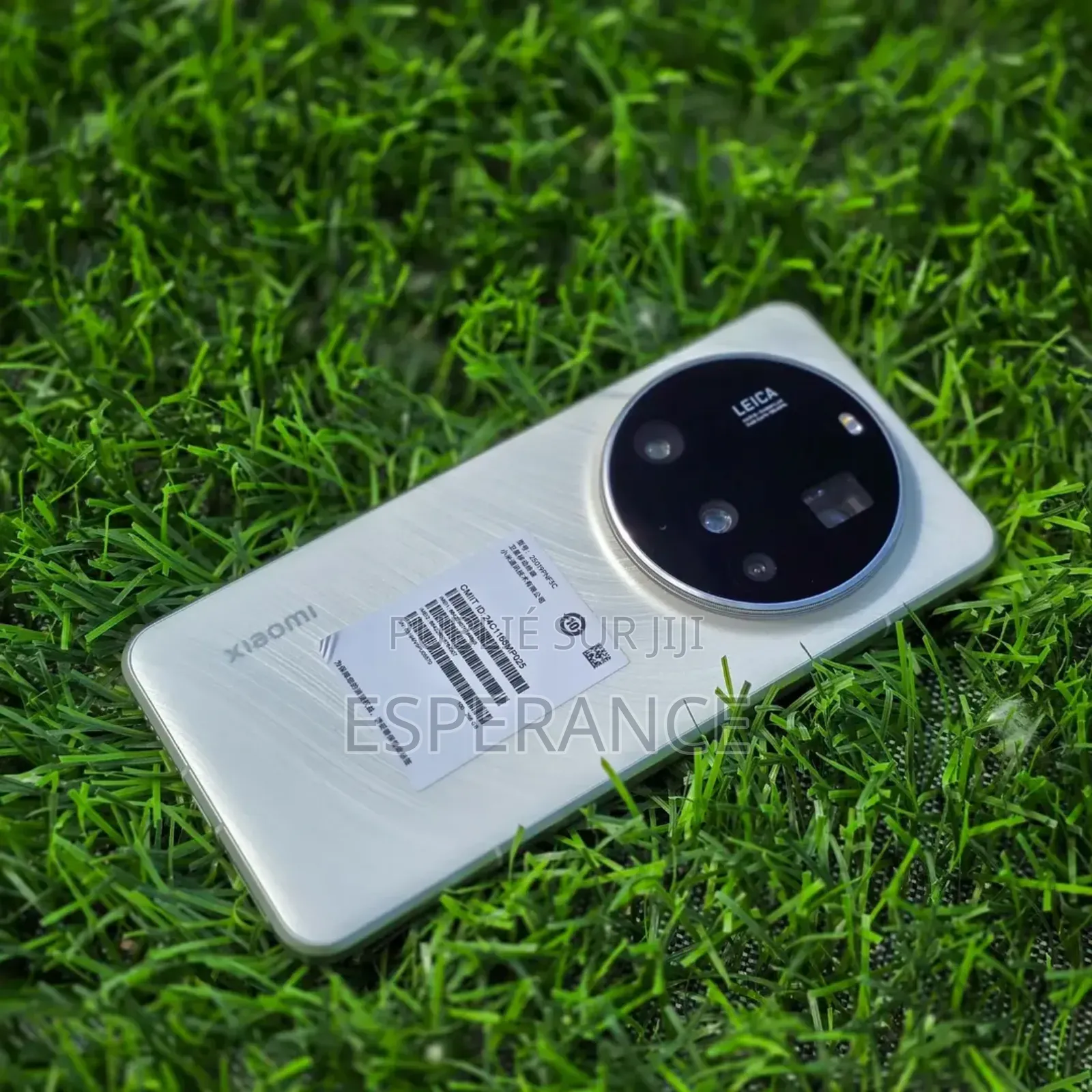 New Xiaomi 15 Ultra 512 GB Black