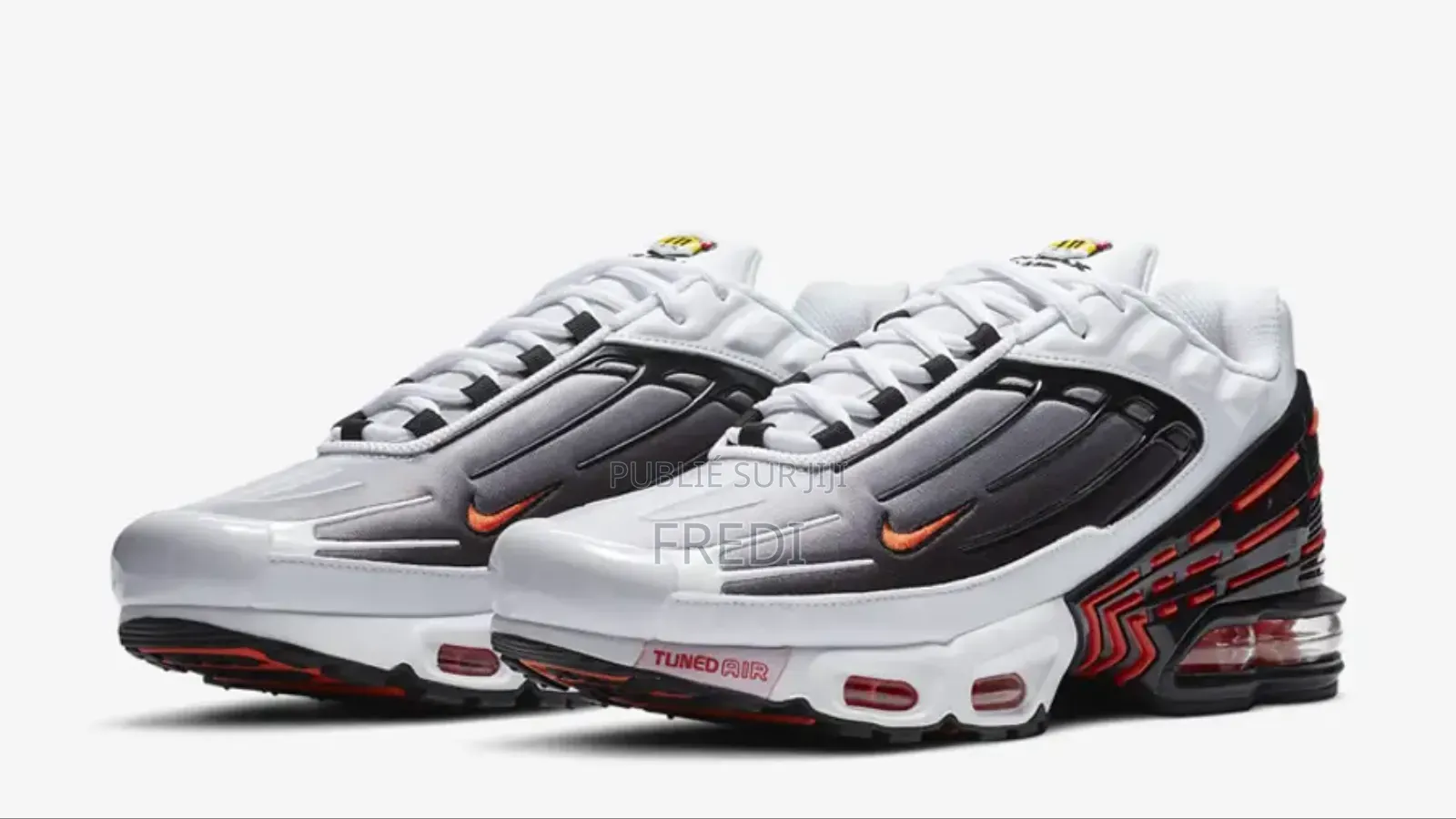 Tênis Nike Air Max Plus 3