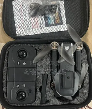 Photo - Drone Pliable Avec Caméra Hd