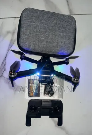 Drone Pliable Avec Caméra Hd