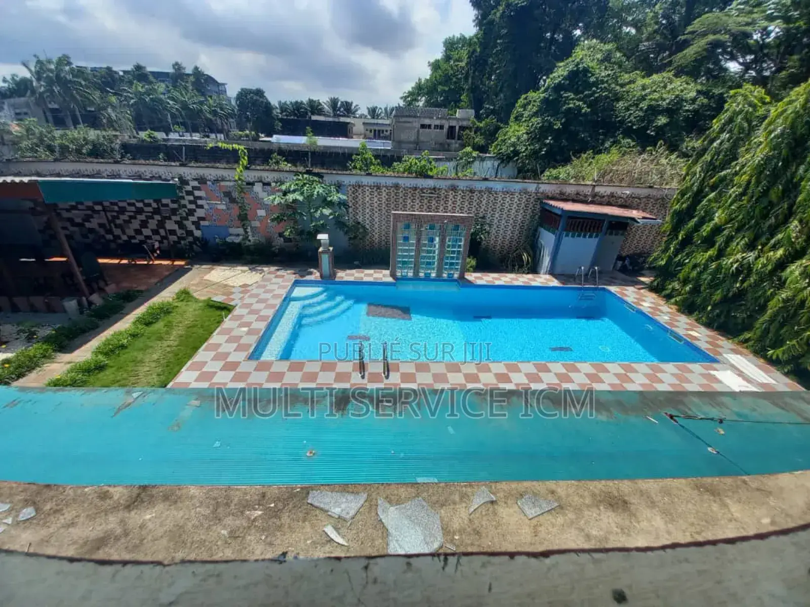 6chbre Duplex dans Ismaël Coulibaly, Cocody à Vendre