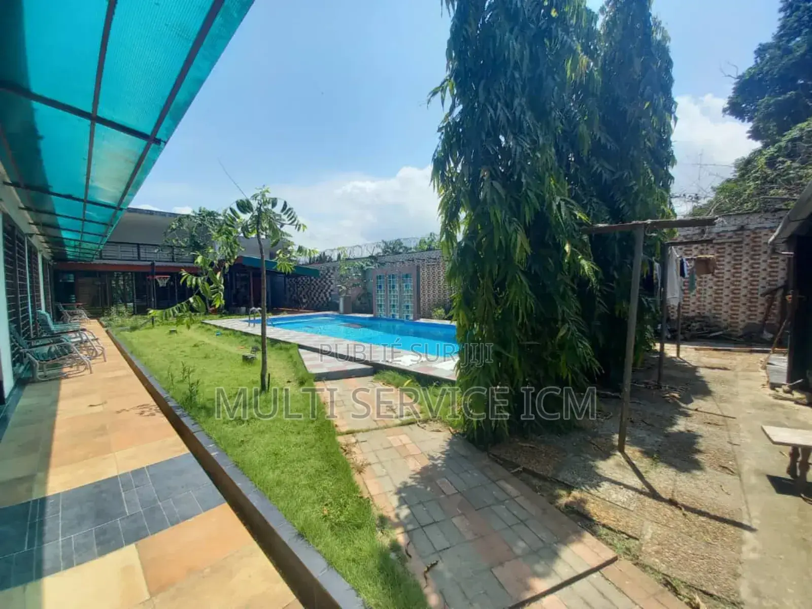 6chbre Duplex dans Ismaël Coulibaly, Cocody à Vendre