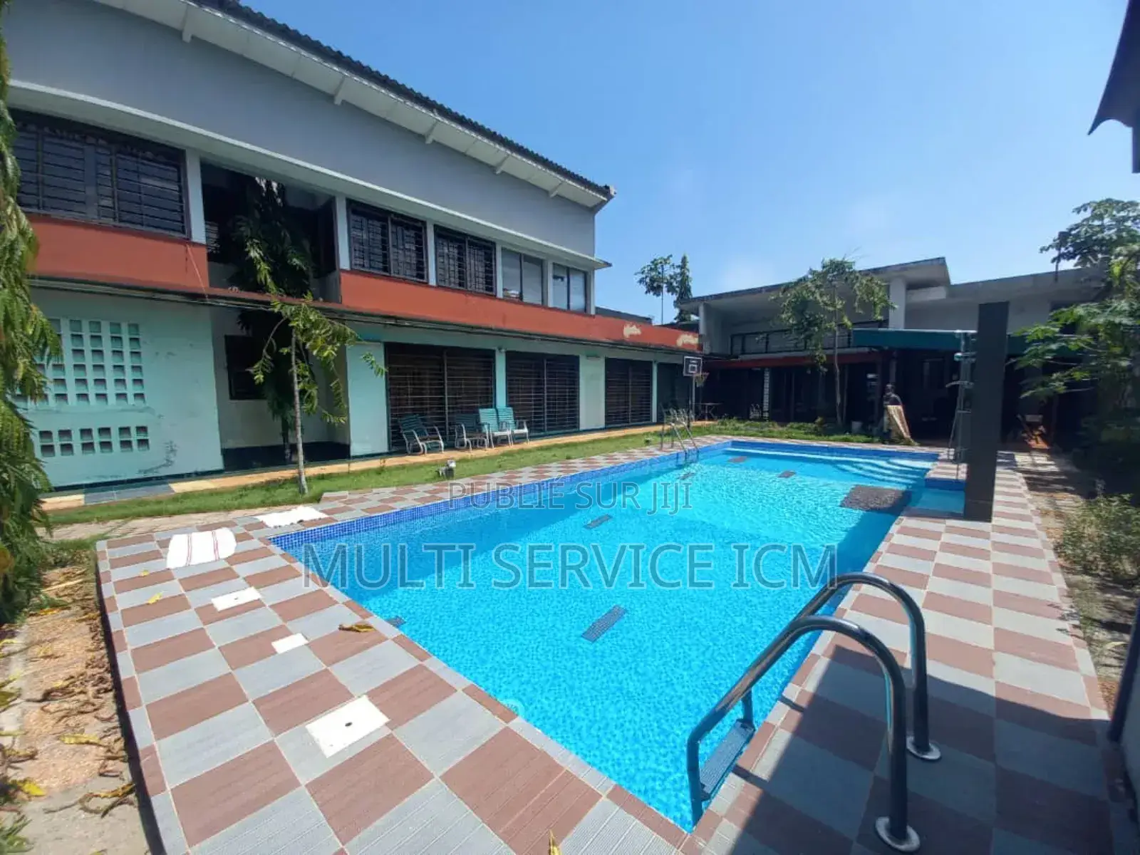 6chbre Duplex dans Ismaël Coulibaly, Cocody à Vendre