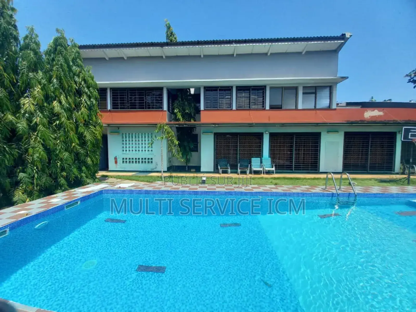 6chbre Duplex dans Ismaël Coulibaly, Cocody à Vendre