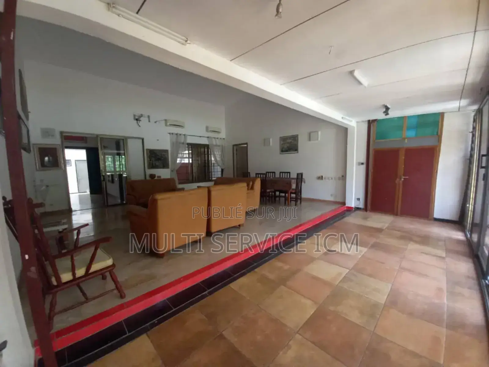 6chbre Duplex dans Ismaël Coulibaly, Cocody à Vendre