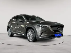 Photo - Mazda CX-9 2021 Marron