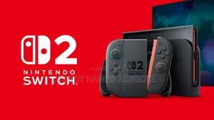 Photo - Nintendo Switch 2