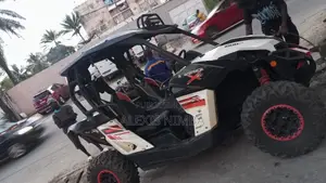 Can-Am Autre 2012 Blanc