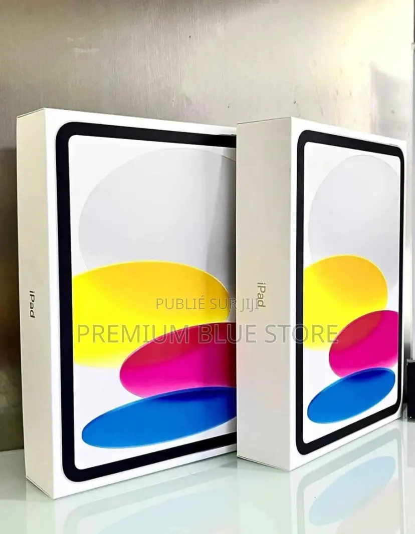 Neuf Apple iPad (2025) 128 GB Autre