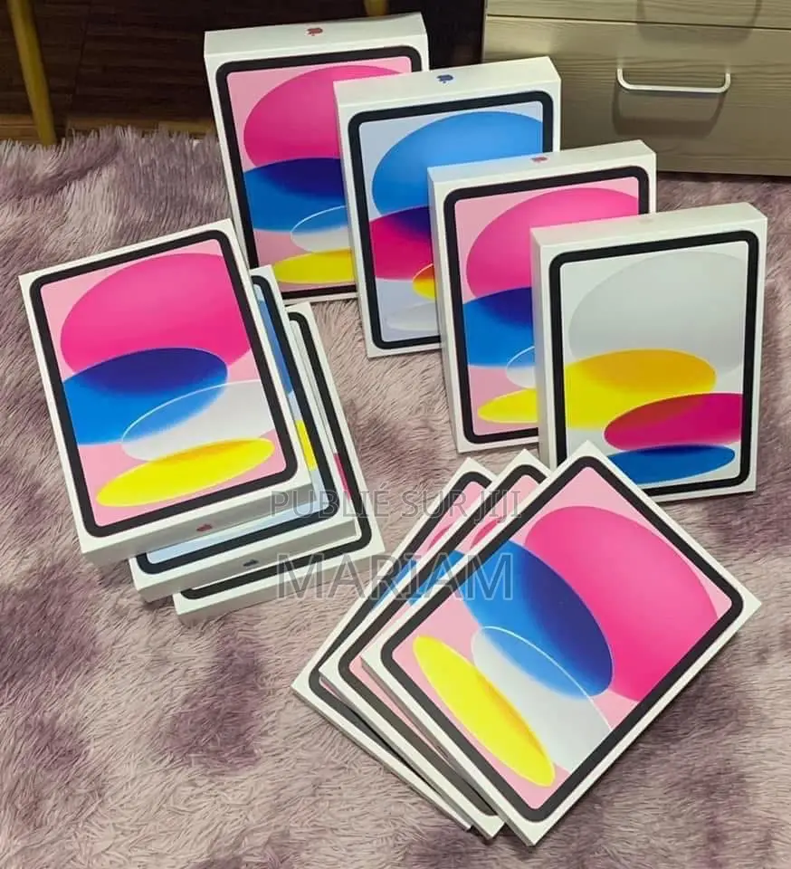 New Apple iPad (2025) 128 GB Autre