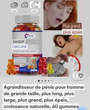 Massive Girth, Un Agrandisseur Naturel