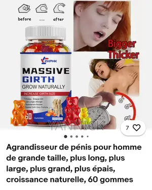 Photo - Massive Girth