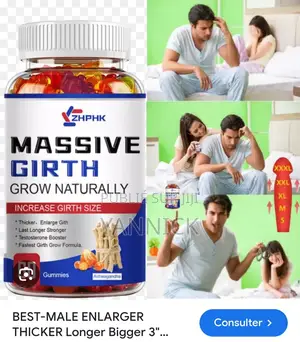 Photo - Massive Girth