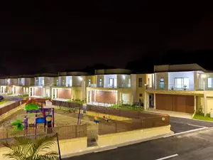 7chbre Duplex dans Ismaël Coulibaly, Cocody à Louer