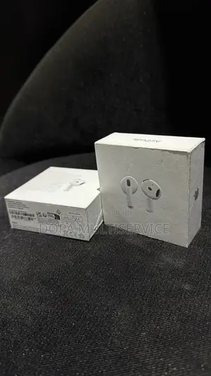 Photo - Airpod 4 Neuf