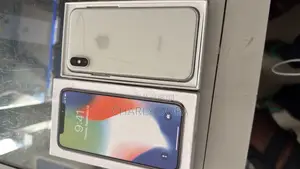 Pomme iPhone X 64 GB Blanc