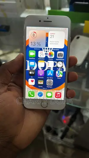 Apple iPhone 7 32 GB Argenté