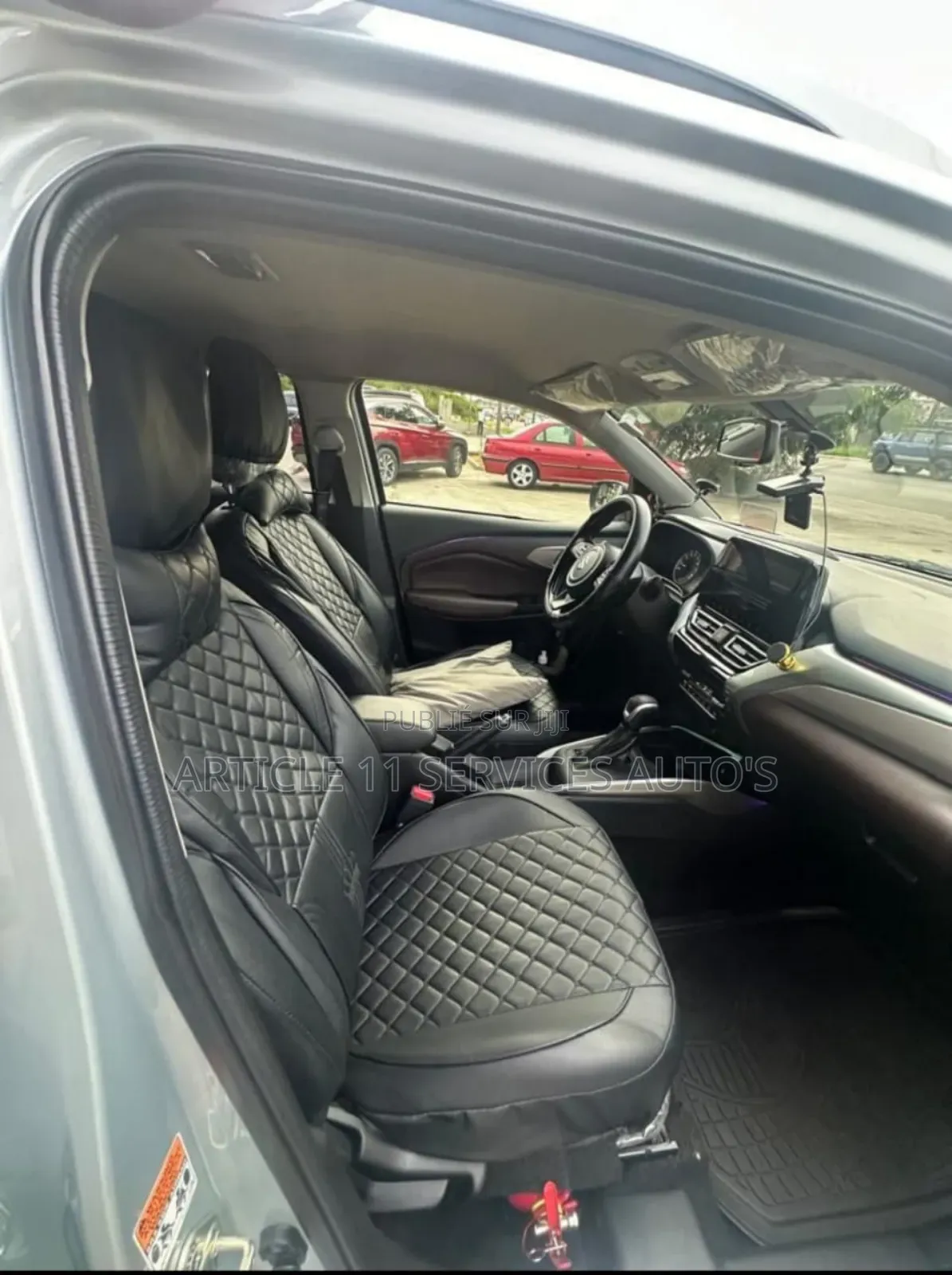 Suzuki Fronx 1.2 Petrol FWD 2024 Gris