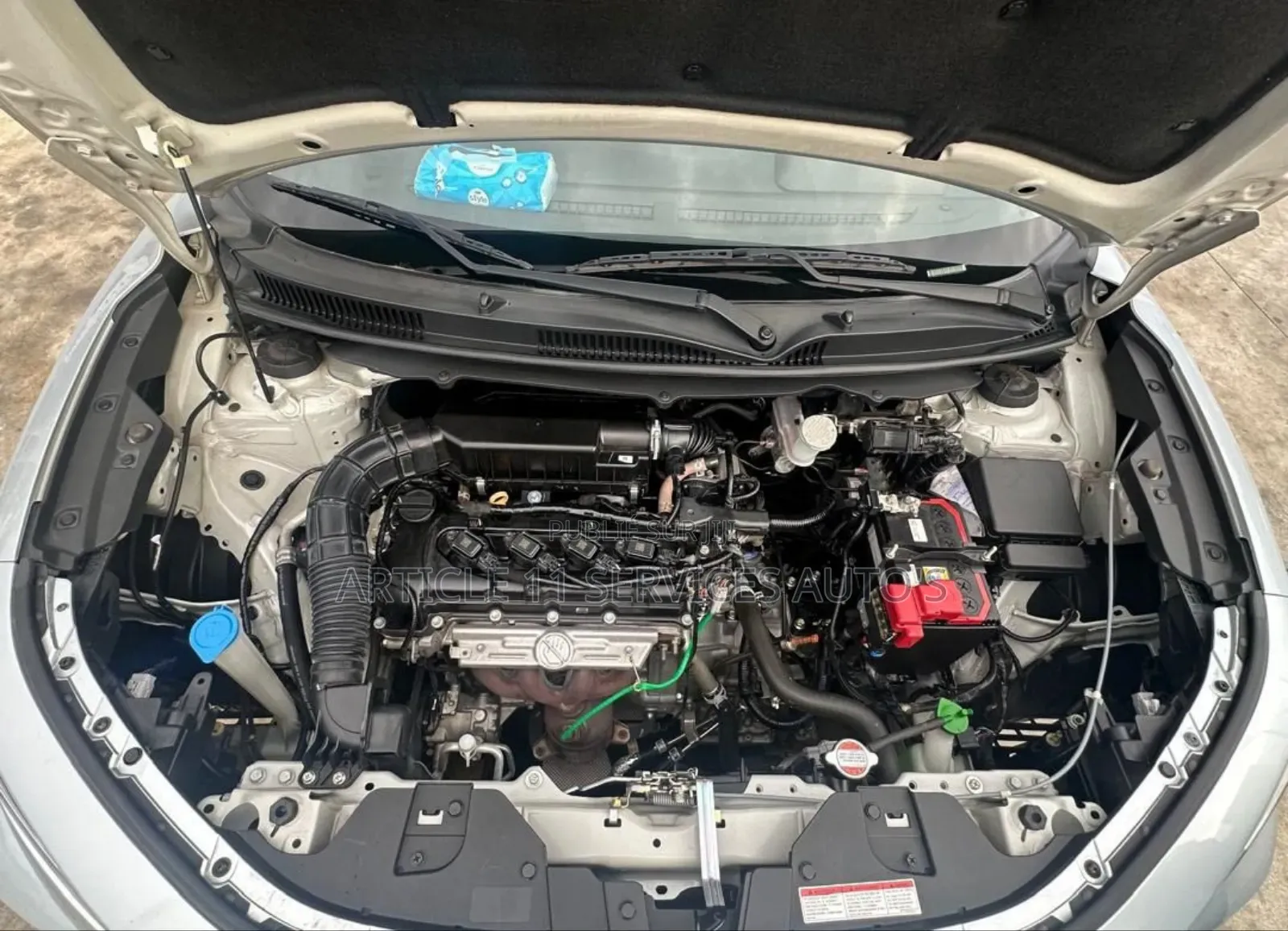 Suzuki Fronx 1.2 Petrol FWD 2024 Gris