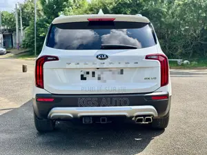 Kia Telluride 3.8 AWD 2021 Blanc