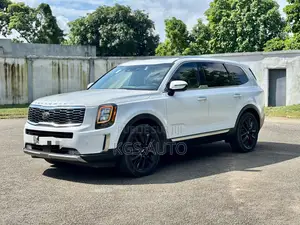 Kia Telluride 3.8 AWD 2021 Blanc