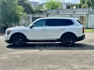 Kia Telluride 3.8 AWD 2021 Blanc