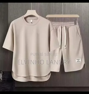 Complet d'Habit Stylé