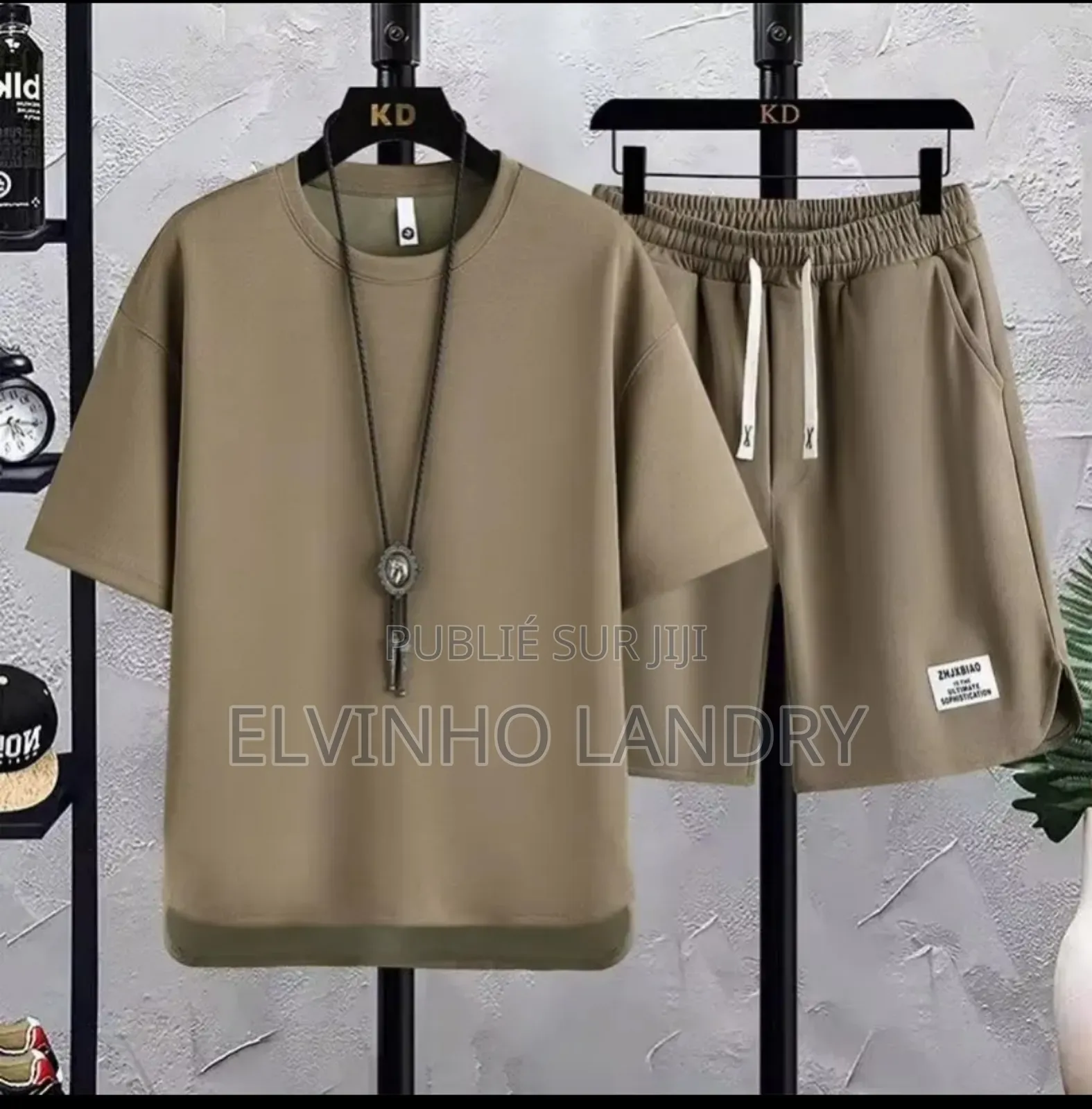 Complet d'Habit Stylé