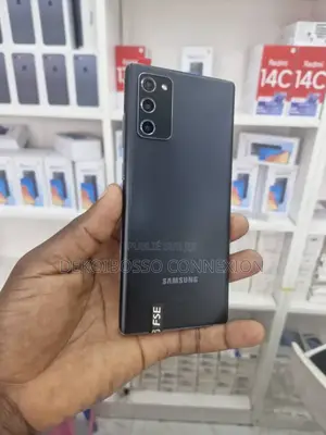 Photo - Samsung Galaxy Note 20 256 GB Gris