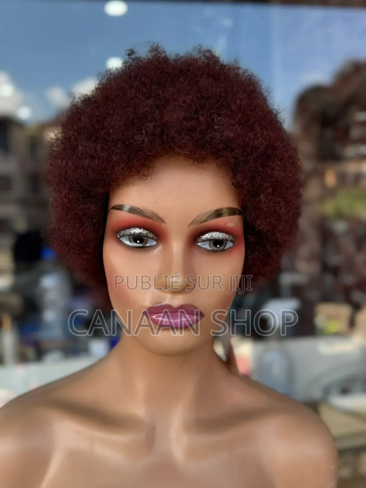 Afro Qualité Naturel