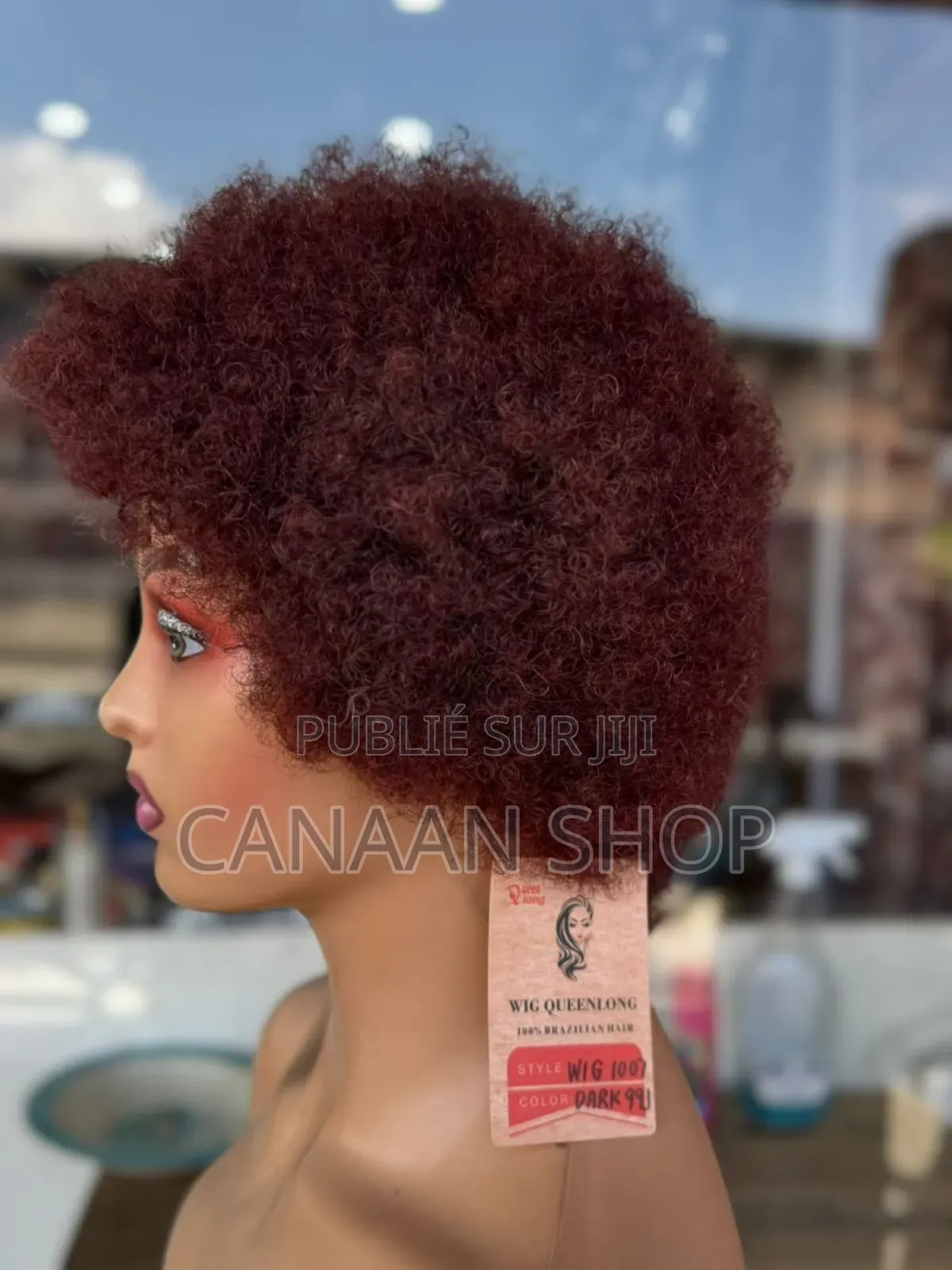 Afro Qualité Naturel