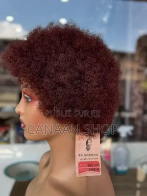 Afro Qualité Naturel