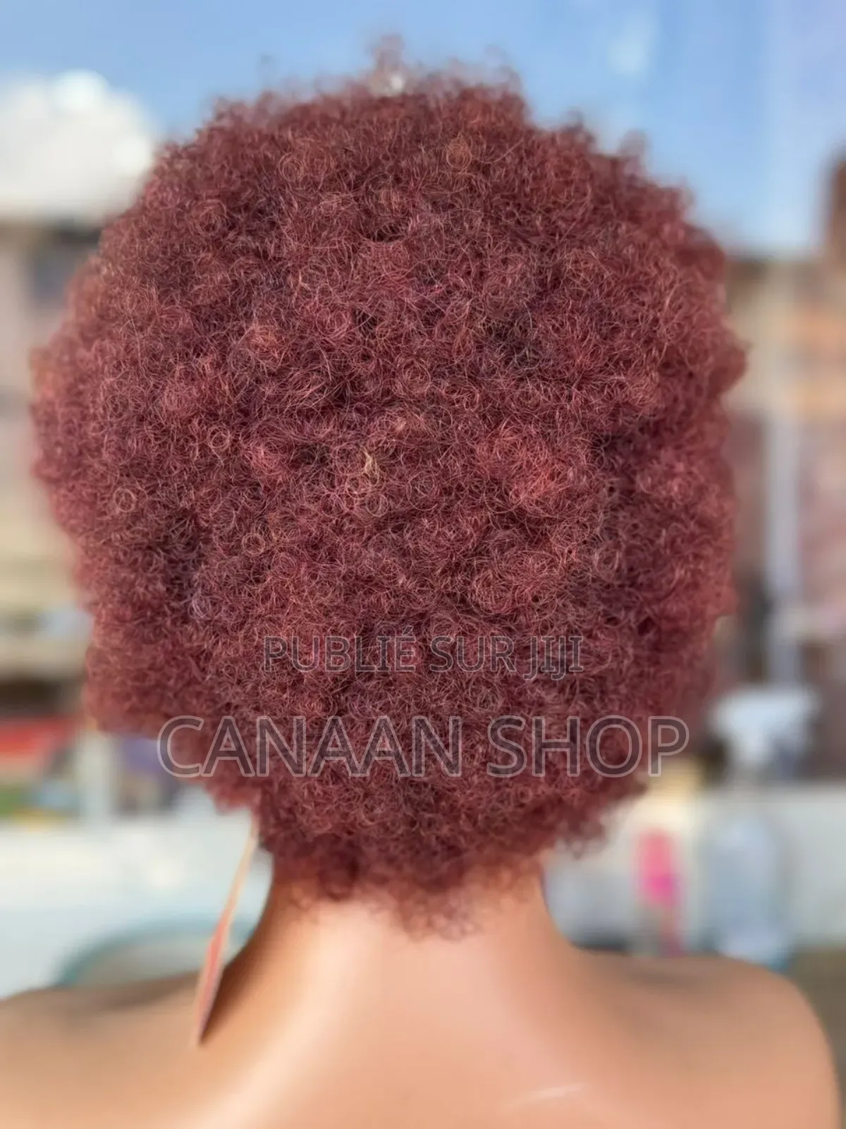Afro Qualité Naturel