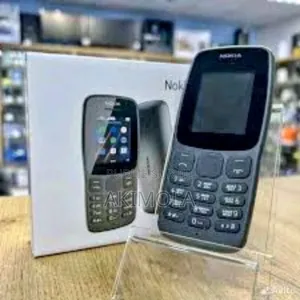 Photo - New Nokia 106 Noir