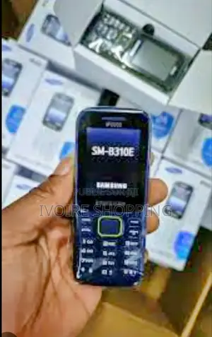 Neuf Samsung M310 Blanc