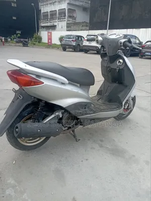 Yamaha Autre 2014 Gris